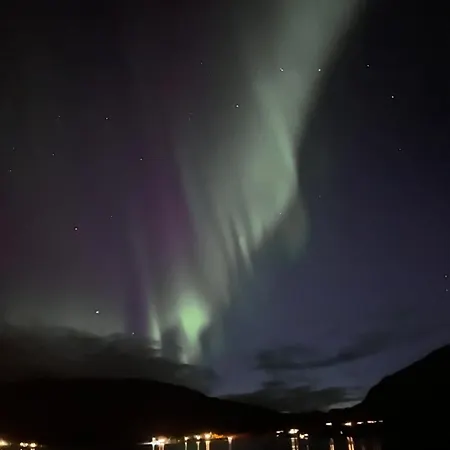 Lägenhet Exklusiv Pa Toppen Av Oya Tromsø